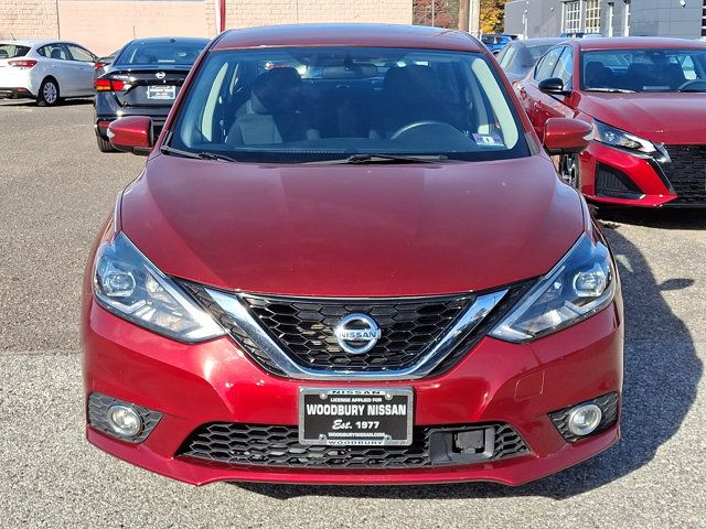 2019 Nissan Sentra SR