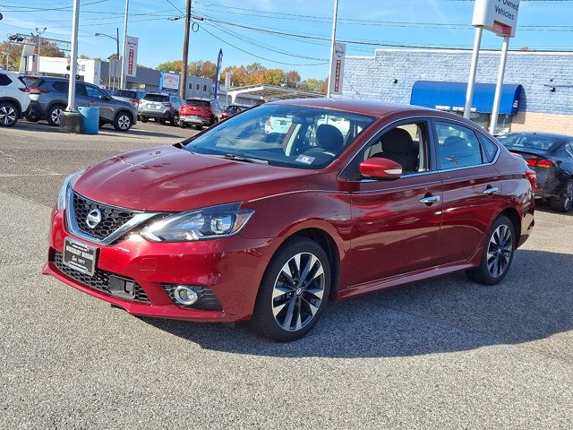 2019 Nissan Sentra SR