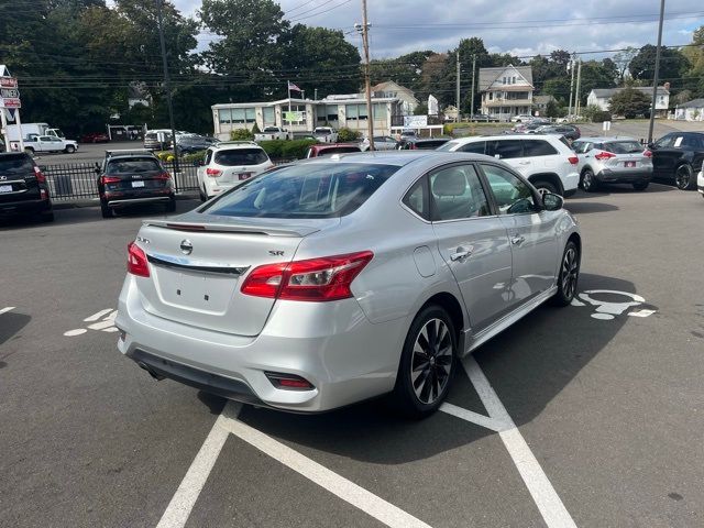 2019 Nissan Sentra SR