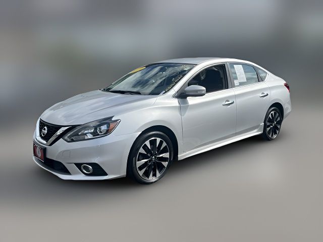 2019 Nissan Sentra SR