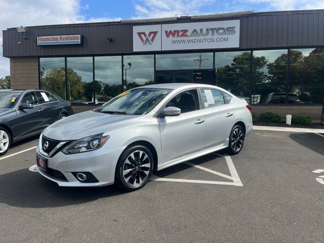 2019 Nissan Sentra SR