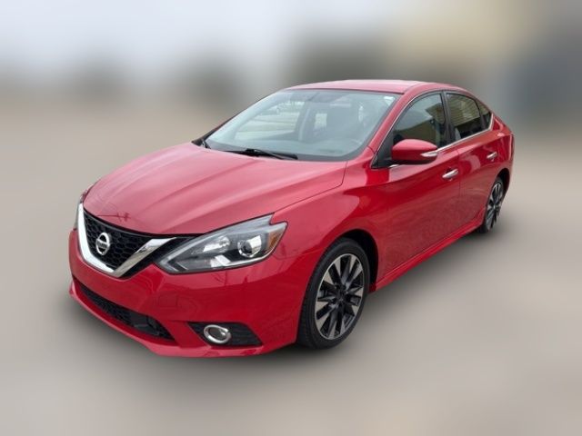 2019 Nissan Sentra SR