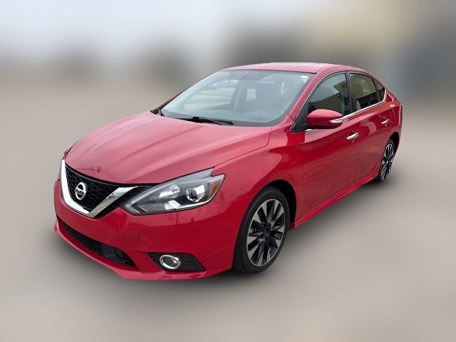 2019 Nissan Sentra SR