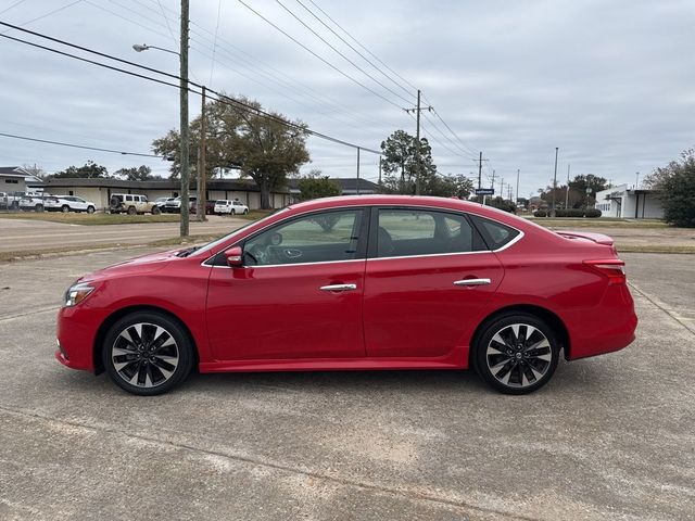 2019 Nissan Sentra SR