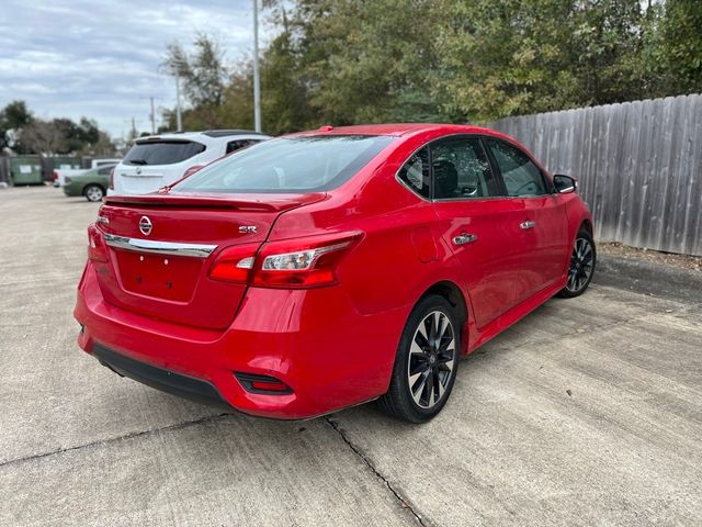 2019 Nissan Sentra SR