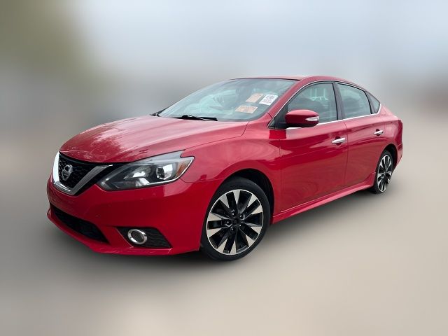 2019 Nissan Sentra SR