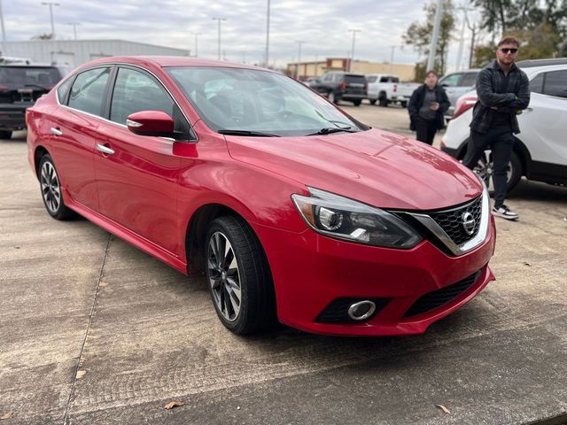 2019 Nissan Sentra SR