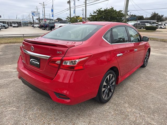 2019 Nissan Sentra SR