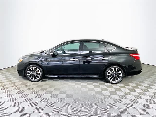 2019 Nissan Sentra SR