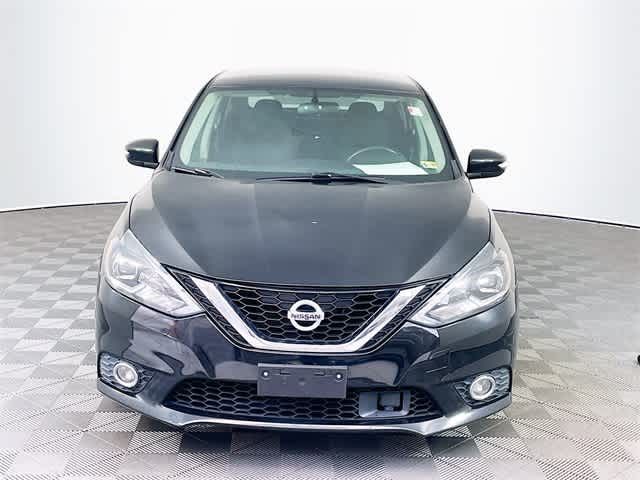 2019 Nissan Sentra SR