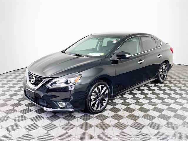 2019 Nissan Sentra SR