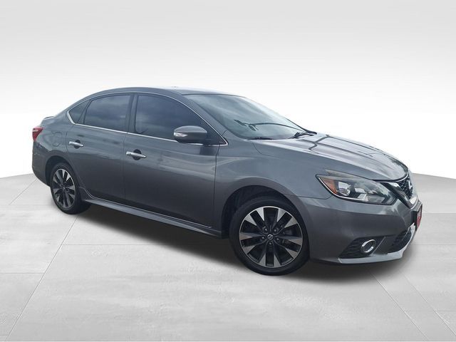 2019 Nissan Sentra SR