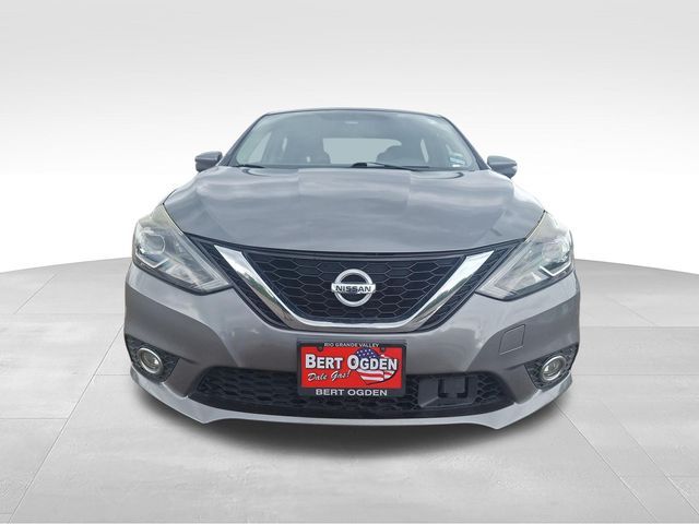 2019 Nissan Sentra SR