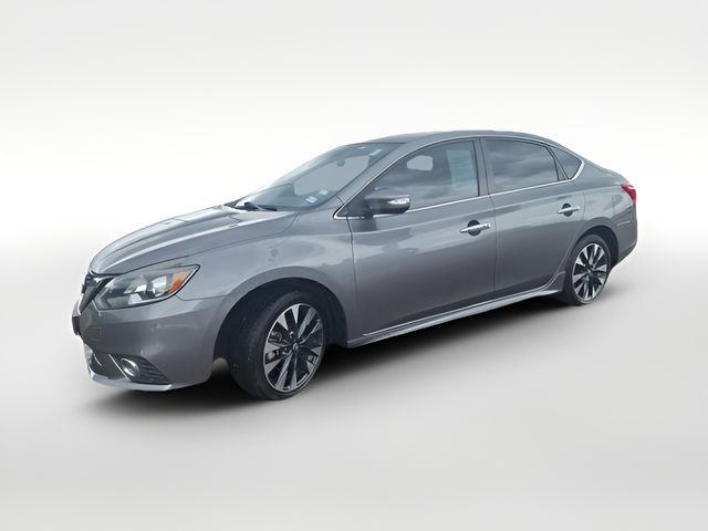 2019 Nissan Sentra SR