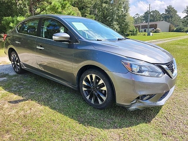 2019 Nissan Sentra SR