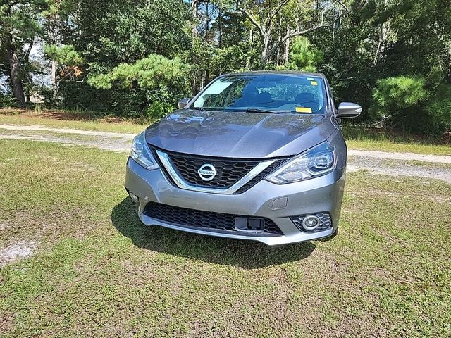 2019 Nissan Sentra SR