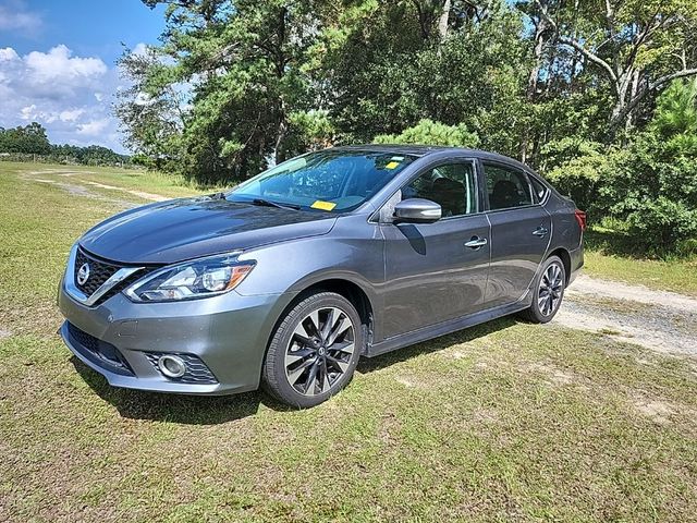 2019 Nissan Sentra SR