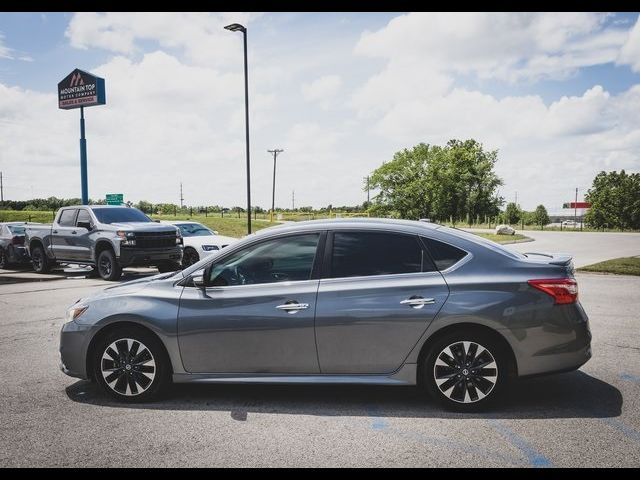 2019 Nissan Sentra SR