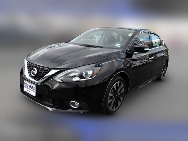 2019 Nissan Sentra SR