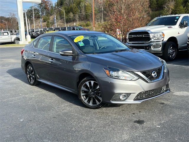 2019 Nissan Sentra SR