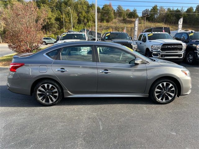 2019 Nissan Sentra SR