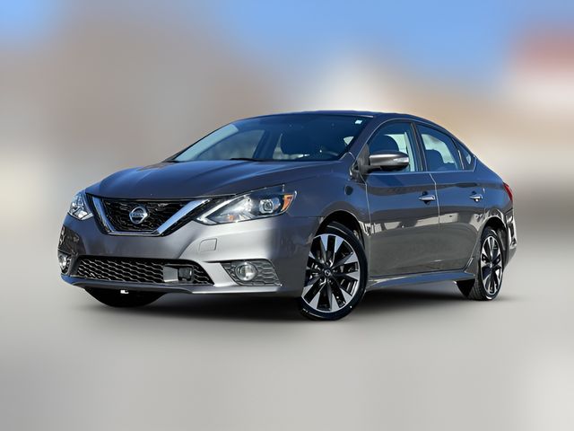 2019 Nissan Sentra SR