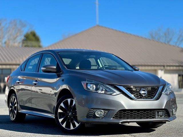 2019 Nissan Sentra SR