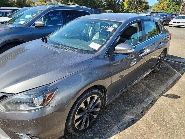 2019 Nissan Sentra SR