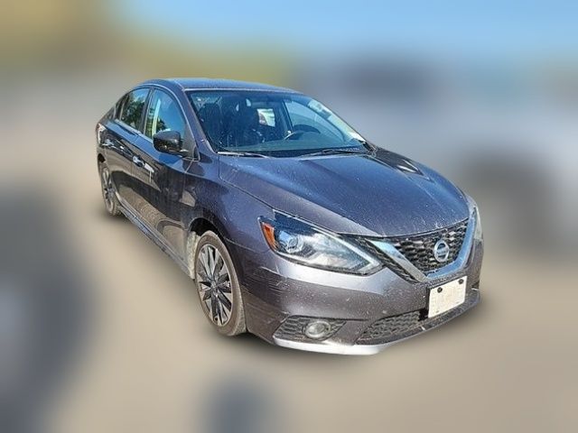 2019 Nissan Sentra SR