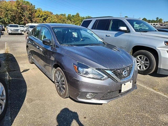 2019 Nissan Sentra SR