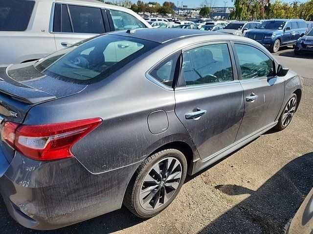 2019 Nissan Sentra SR