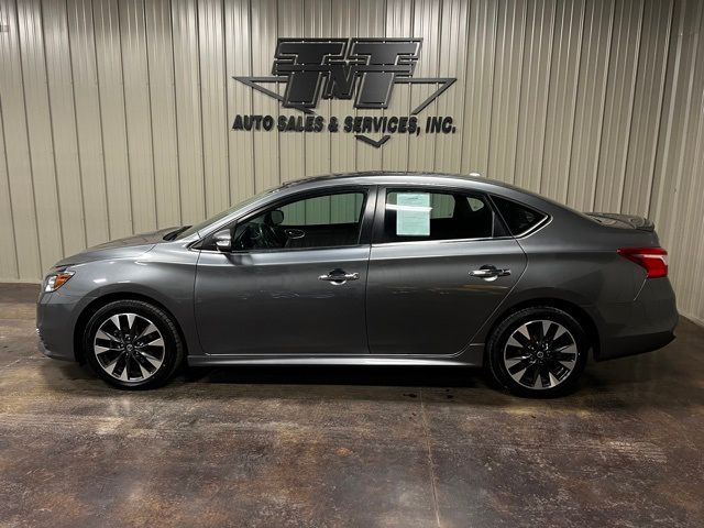 2019 Nissan Sentra SR