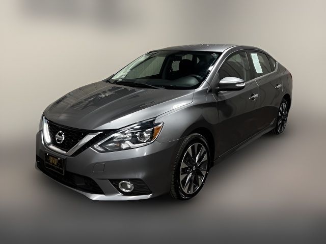 2019 Nissan Sentra SR