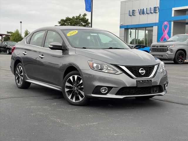 2019 Nissan Sentra SR