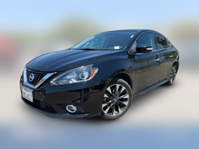 2019 Nissan Sentra SR