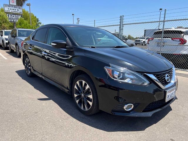 2019 Nissan Sentra SR