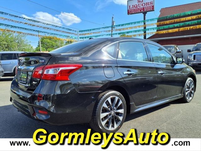 2019 Nissan Sentra SR