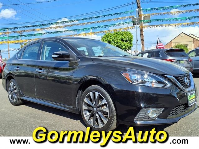 2019 Nissan Sentra SR