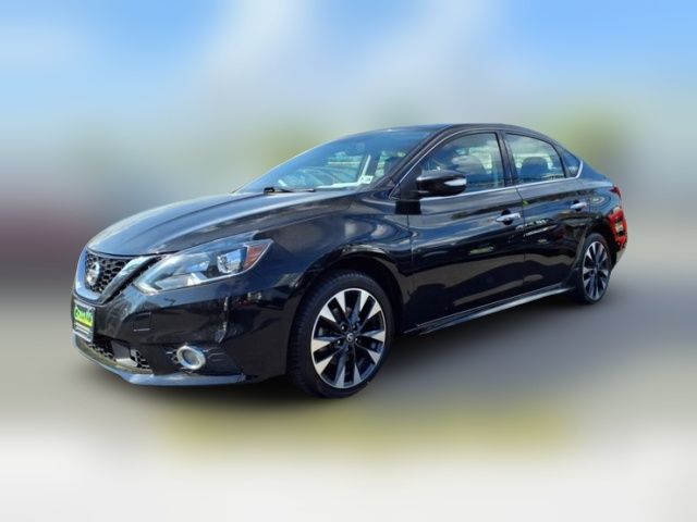 2019 Nissan Sentra SR