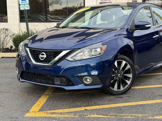 2019 Nissan Sentra SR