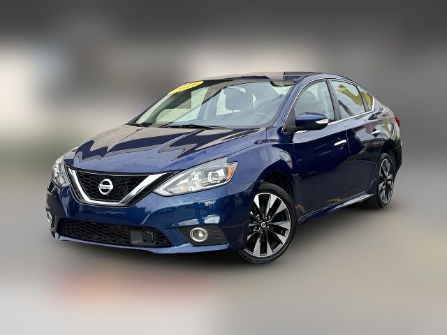 2019 Nissan Sentra SR