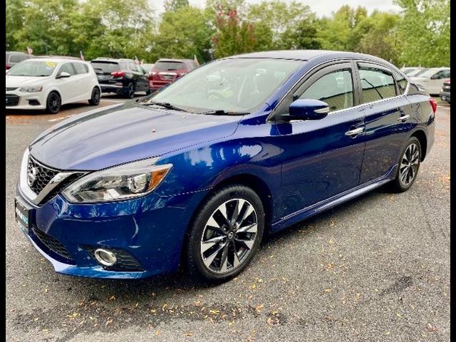 2019 Nissan Sentra SR