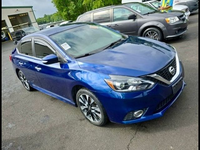 2019 Nissan Sentra SR