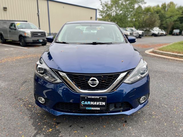 2019 Nissan Sentra SR