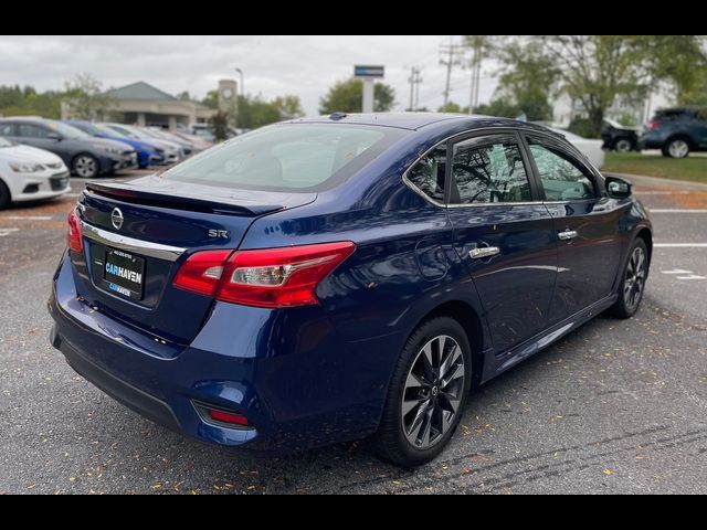 2019 Nissan Sentra SR