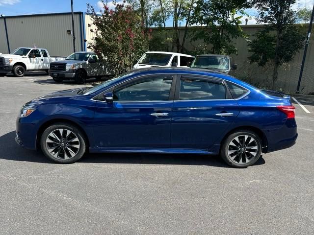 2019 Nissan Sentra SR