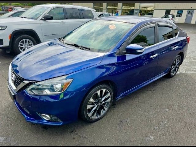 2019 Nissan Sentra SR