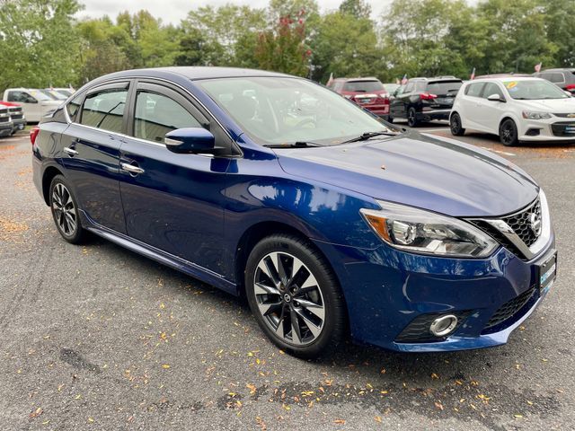 2019 Nissan Sentra SR