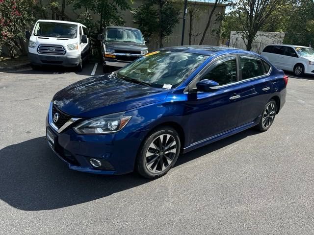 2019 Nissan Sentra SR