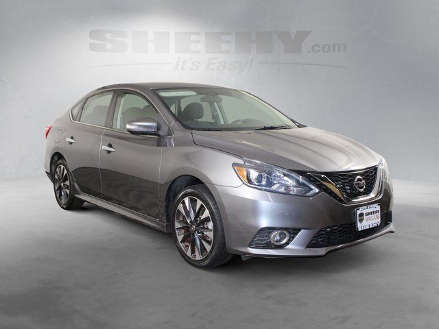 2019 Nissan Sentra SR